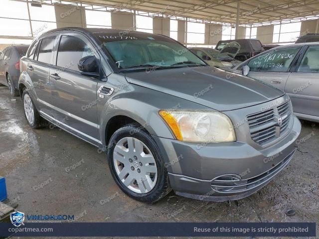 2011 DODGE CALIBER – Lot 41617746 auction photo