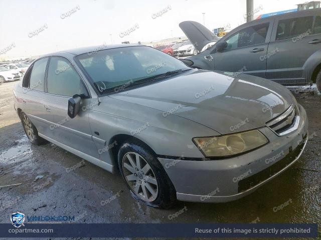 2003 CHEVROLET CALIBRA – Lot 41617836 auction photo