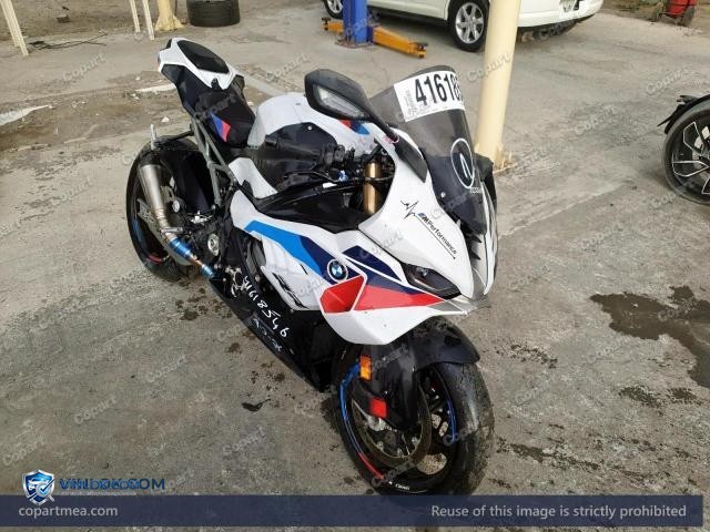 2025 BMW S 1000 RR – Lot 41618546 auction photo