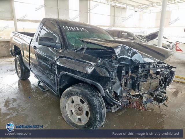 2017 GMC SIERRA – Lot 41618796 auction photo