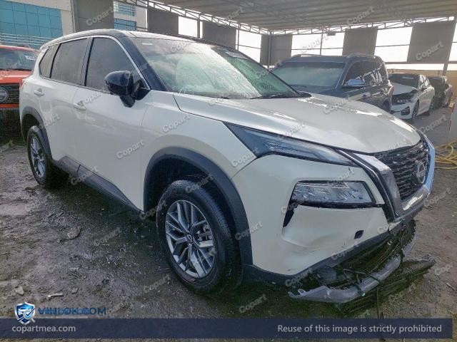 2026 NISSAN X-TRAIL – Lot 41618866 auction photo