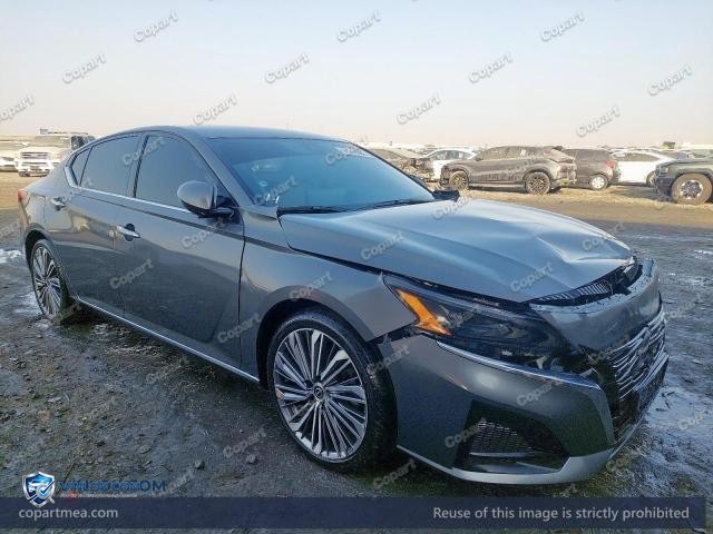 2024 NISSAN ALTIMA – Lot 41618986 auction photo