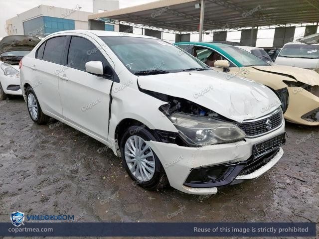 2024 SUZUKI CIAZ – Lot 41621796 auction photo