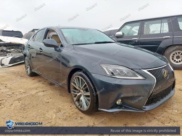 2006 LEXUS IS 350 – Lot 41622356 auction photo