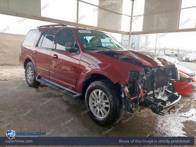 2013 FORD EXPEDITION – Lot 41622466 auction photo