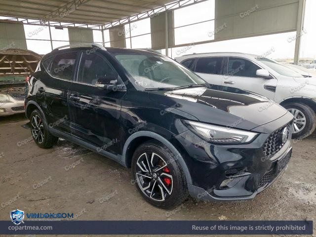 2023 MG ZS – Lot 41622556 auction photo
