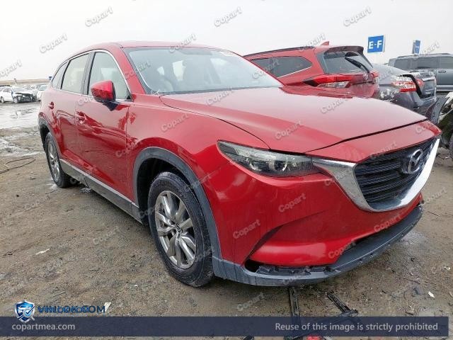 2020 MAZDA CX-9 – Lot 41626826 auction photo