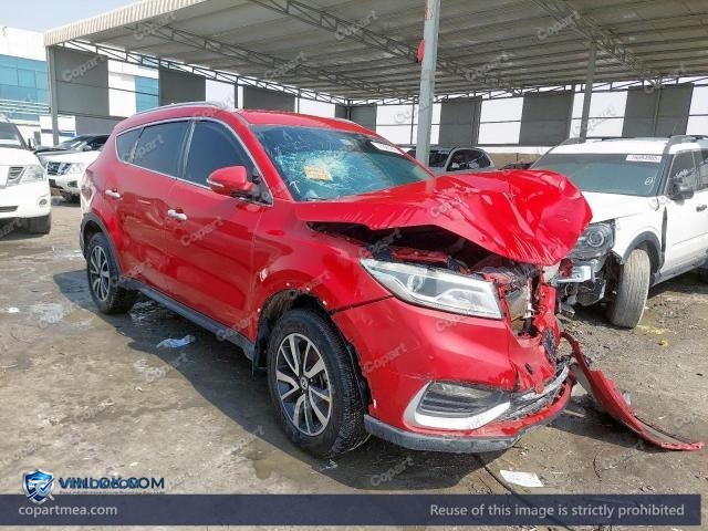 2023 DFSK GLORY – Lot 41626906 auction photo