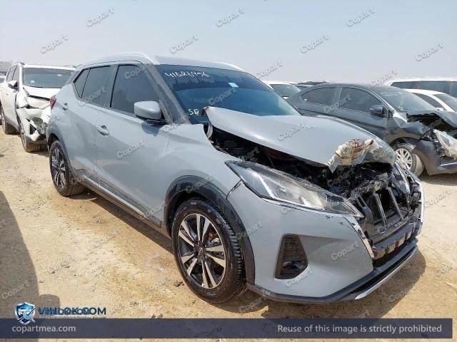 2024 NISSAN KICKS – Lot 41626956 auction photo