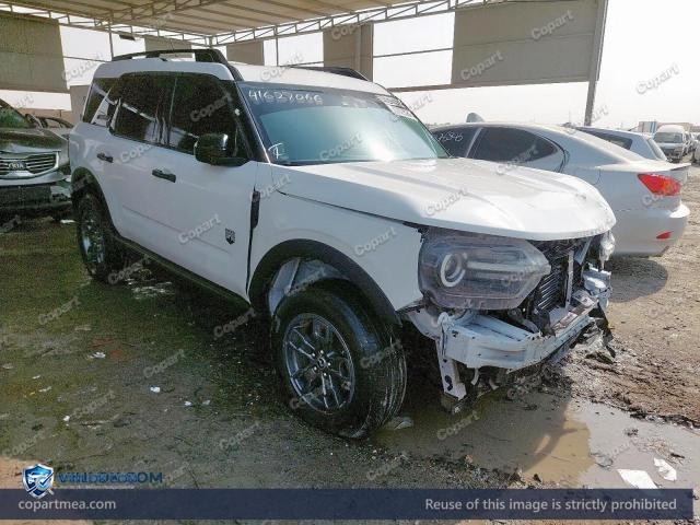 2023 FORD BRONCO – Lot 41627066 auction photo
