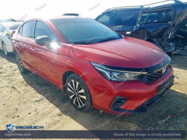 2024 HONDA CITY – Lot 41627196 auction photo