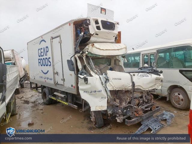 2022 HINO 300 – Lot 41627226 auction photo