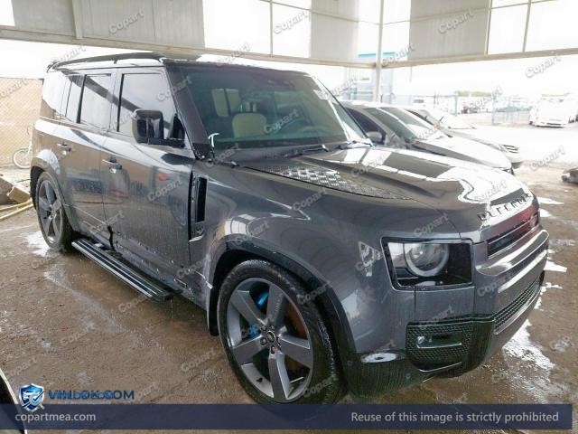2025 LAND ROVER – Lot 41627256 auction photo