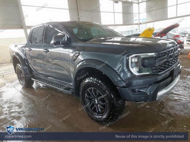 2025 FORD RANGER RAP – Lot 41627296 auction photo