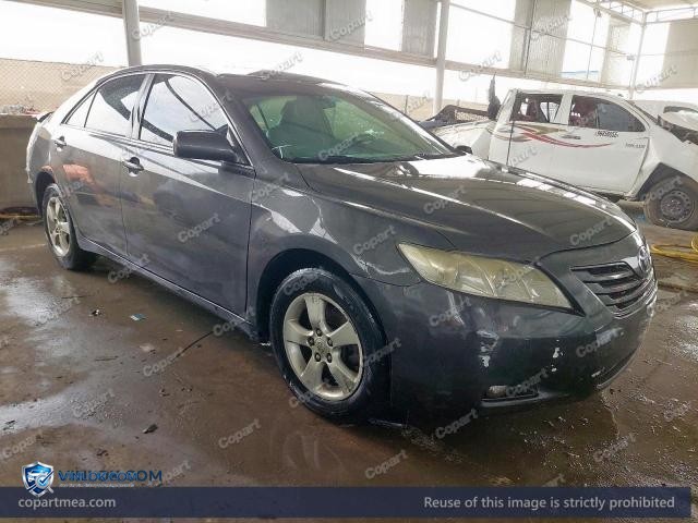 2009 TOYOTA CAMRY – Lot 41627386 auction photo