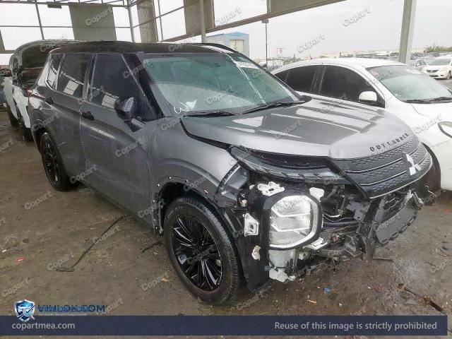 2023 MITSUBISHI OUTLANDER – Lot 41627416 auction photo