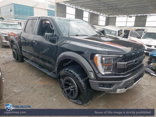 2022 FORD F150 – Lot 41627456 auction photo