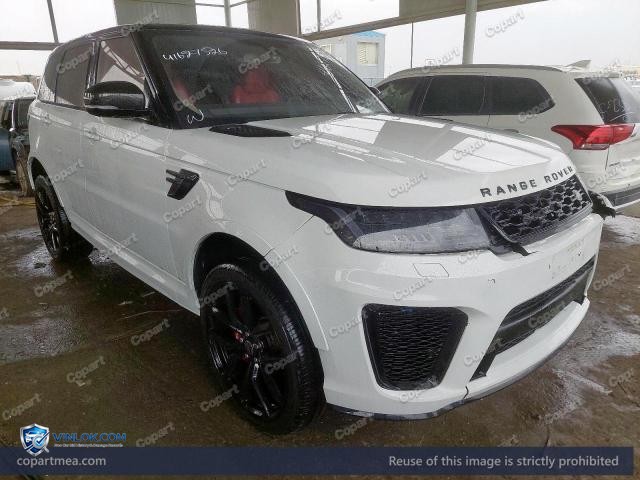 2016 RANG SPORT – Lot 41627526 auction photo