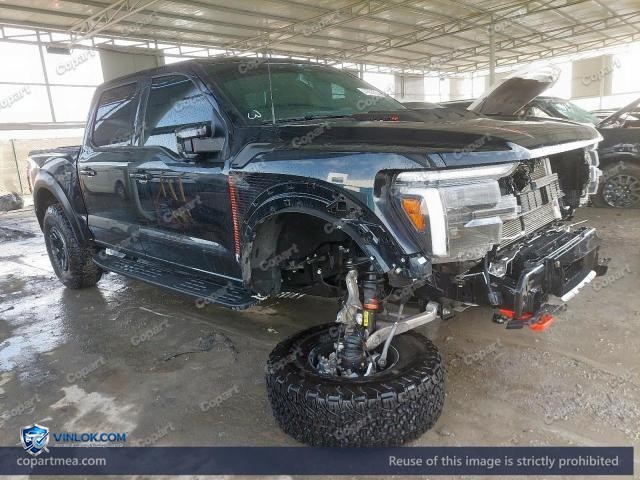 2024 FORD RAPTOR – Lot 41627536 auction photo
