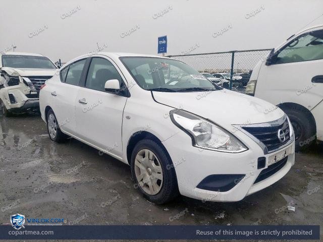 2023 NISSAN SUNNY – Lot 41627646 auction photo