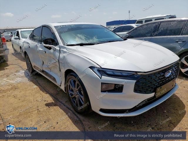 2025 FORD TAURUS – Lot 41627696 auction photo
