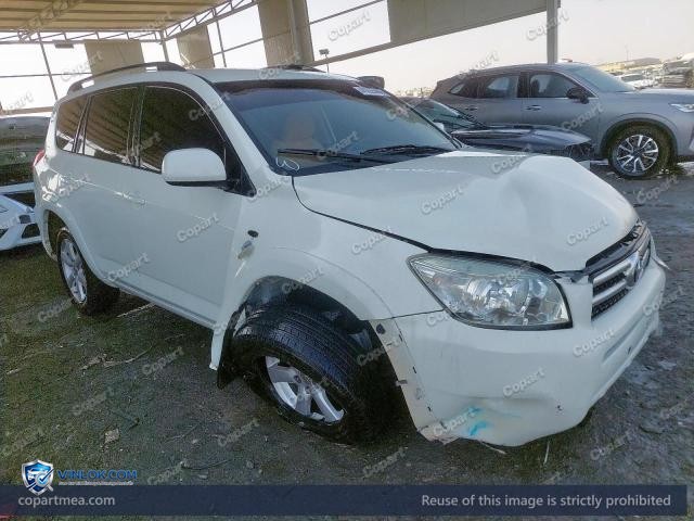 2008 TOYOTA RAV4 – Lot 41635446 auction photo