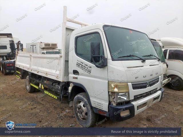 2022 MITSUBISHI CANTER – Lot 41635566 auction photo