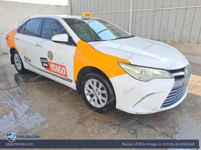 2017 TOYOTA CAMRY – Lot 41635606 auction photo