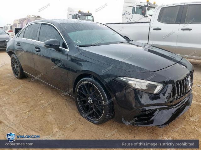 2019 MERCEDES BENZ A 220 – Lot 41664266 auction photo