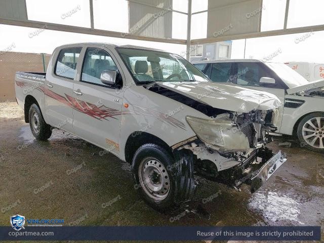 2014 TOYOTA HILUX – Lot 41664326 auction photo