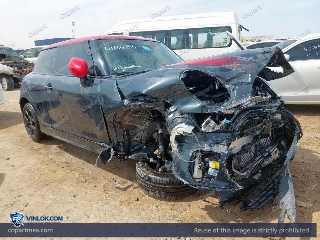 2025 MINI JCW – Lot 41664396 auction photo
