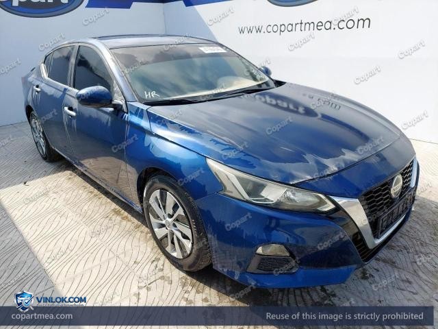 2020 NISSAN ALTIMA – Lot 41664546 auction photo