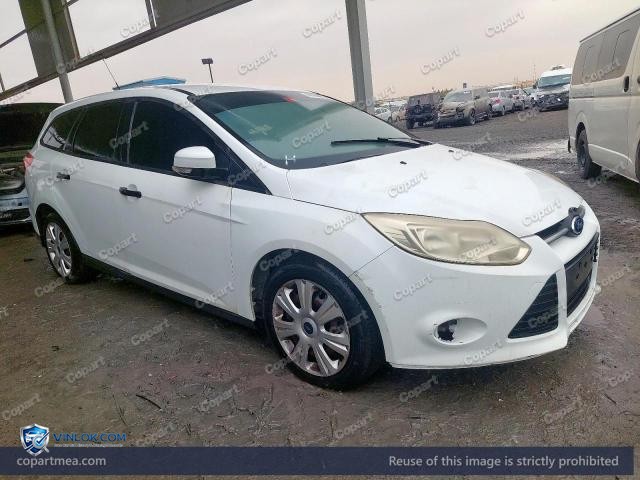 2014 FORD FOCUS – Lot 41664756 auction photo