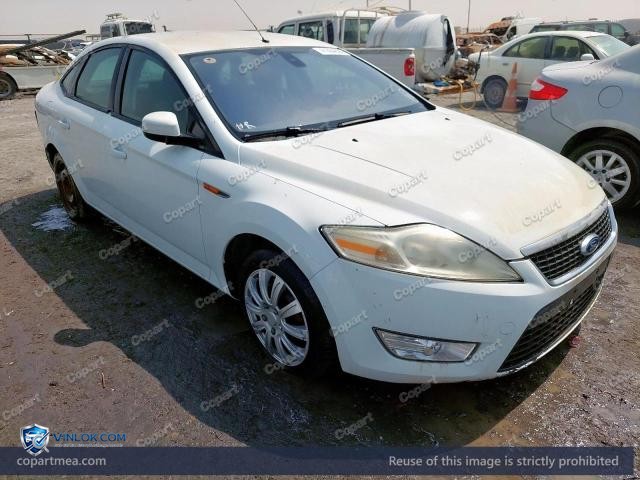 2010 FORD MONDEO – Lot 41664806 auction photo