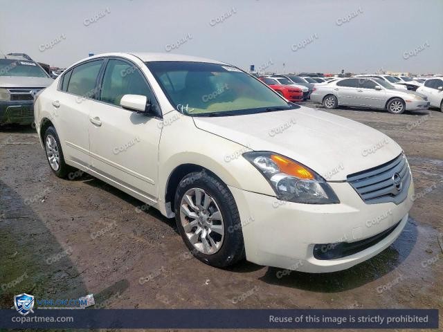 2008 NISSAN ALTIMA – Lot 41664856 auction photo
