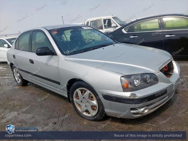 2005 HYUNDAI ELANTRA – Lot 41664906 auction photo