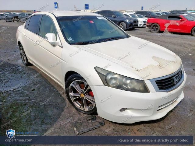 2009 HONDA ACCORD – Lot 41665016 auction photo