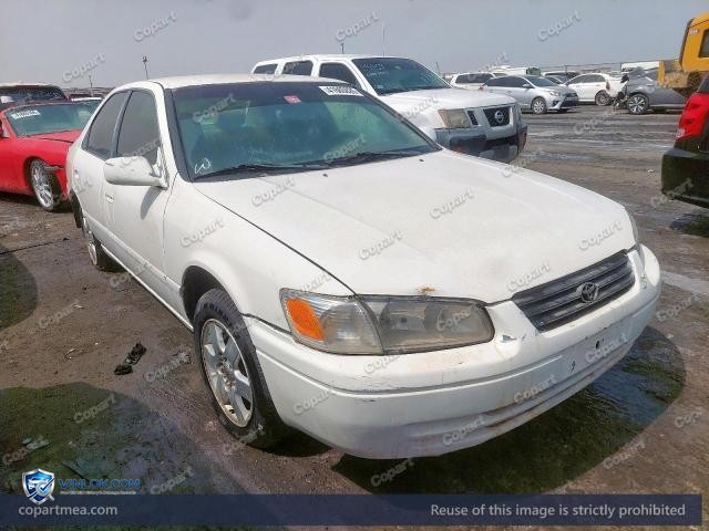 2001 TOYOTA CAMRY – Lot 41665026 auction photo