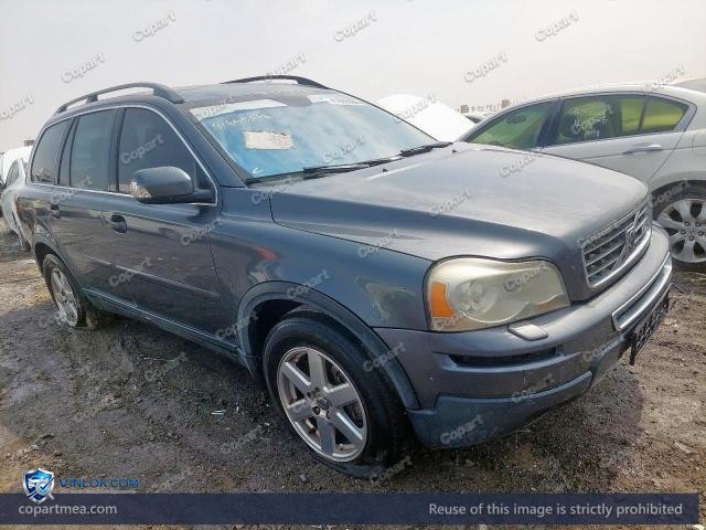 2008 VOLVO XC90 – Lot 41665086 auction photo