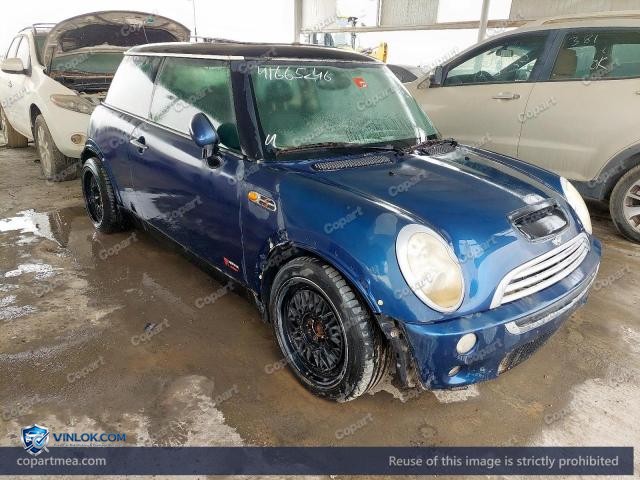 2002 MINI COOPER – Lot 41665246 auction photo