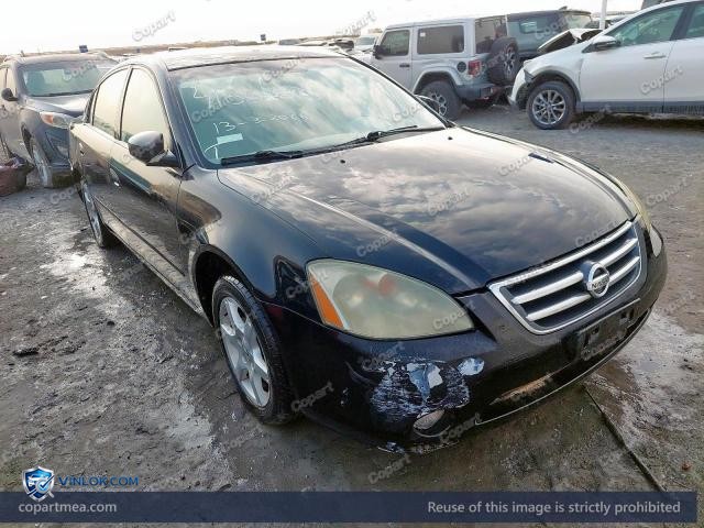 2007 NISSAN ALTIMA – Lot 41665276 auction photo
