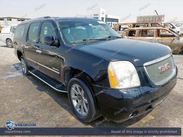 2011 GMC YUKON – Lot 41665296 auction photo