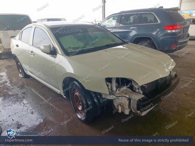 2007 MITSUBISHI GALANT – Lot 41665316 auction photo