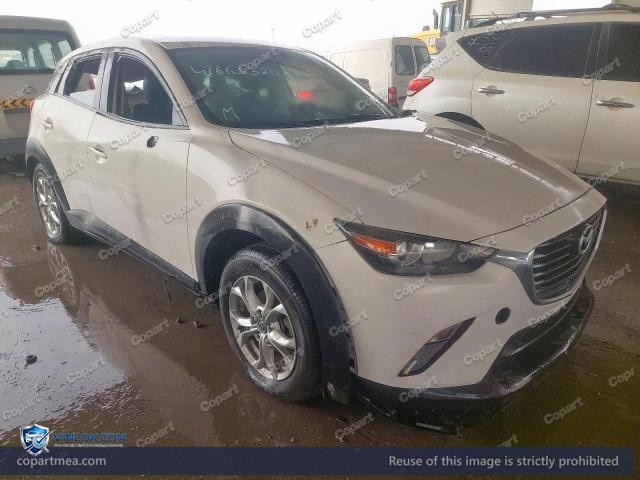 2016 MAZDA CX-3 – Lot 41665326 auction photo