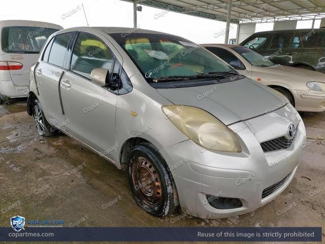 2011 TOYOTA YARIS – Lot 41665376 auction photo