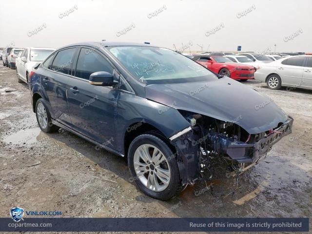 2013 FORD FOCUS – Lot 41665406 auction photo