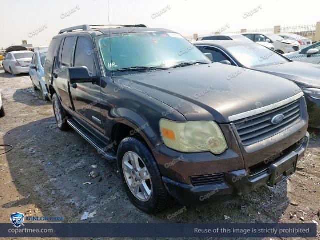 2006 FORD EXPLORER – Lot 41665416 auction photo