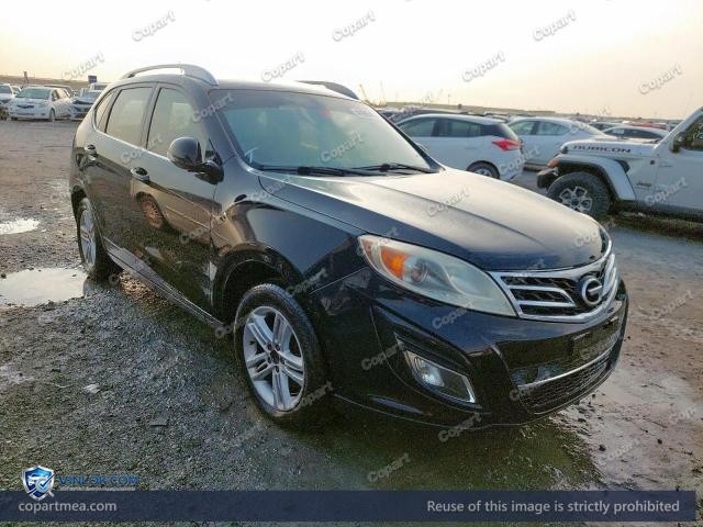2015 GAC GS5 – Lot 41665476 auction photo