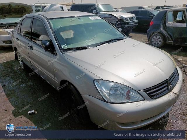 2010 MITSUBISHI LANCER – Lot 41665546 auction photo