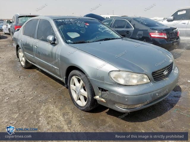 2003 INFINITI I35 – Lot 41673576 auction photo